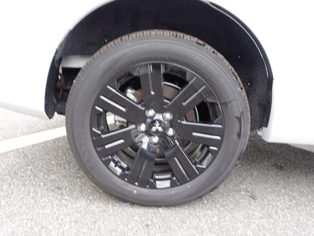 デリカD:5 ブラックエディション 左電動サイドステップレス 11型ナビ マルアラ 後側方車両検知 衝突被害軽減ブレーキ レーダークルーズ ETC ドラレコ レンタアップ(46枚目)