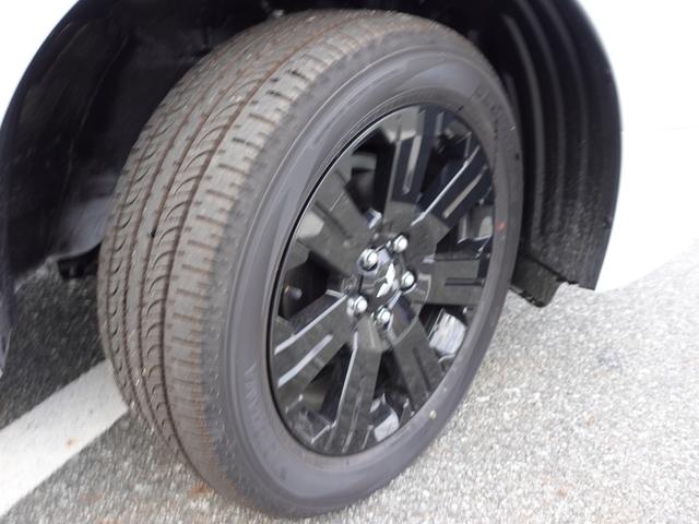 デリカD:5 ブラックエディション 左電動サイドステップレス 11型ナビ マルアラ 後側方車両検知 衝突被害軽減ブレーキ レーダークルーズ ETC ドラレコ レンタアップ(47枚目)