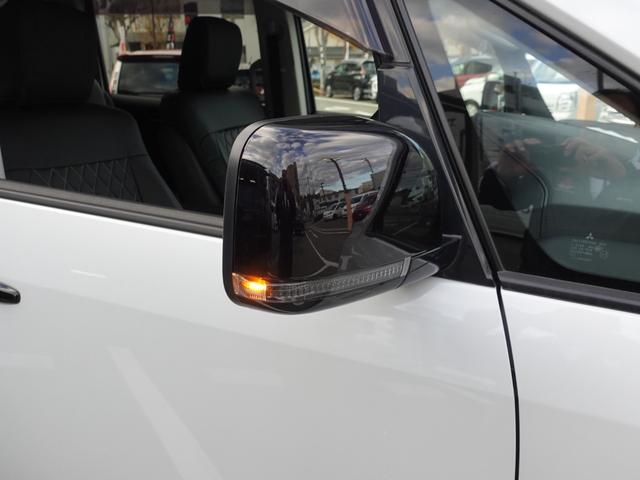 デリカD:5 ブラックエディション 左電動サイドステップレス 11型ナビ マルアラ 後側方車両検知 衝突被害軽減ブレーキ レーダークルーズ ETC ドラレコ レンタアップ(49枚目)