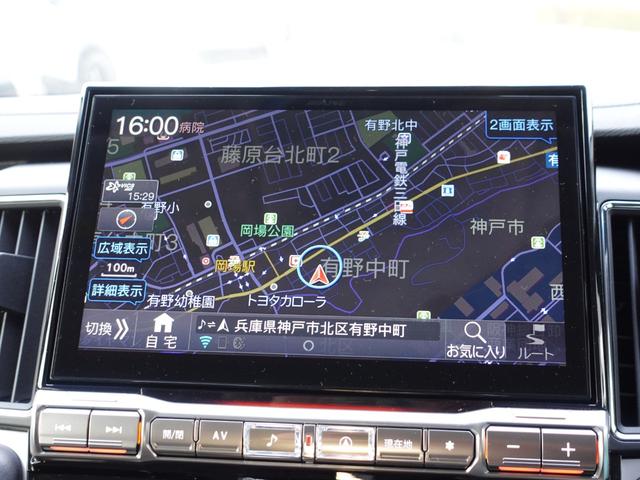 デリカＤ：５ ブラックエディション　左電動ステップレス　１１型ナビ　マルチアラウンドモニター　　　後側方車両検知　キャプテンシート　衝突被害軽減ブレーキ　ＥＴＣ　ドラレコ（12枚目）