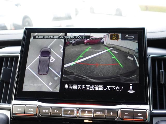 デリカＤ：５ ブラックエディション　左電動ステップレス　１１型ナビ　マルチアラウンドモニター　　　後側方車両検知　キャプテンシート　衝突被害軽減ブレーキ　ＥＴＣ　ドラレコ（13枚目）