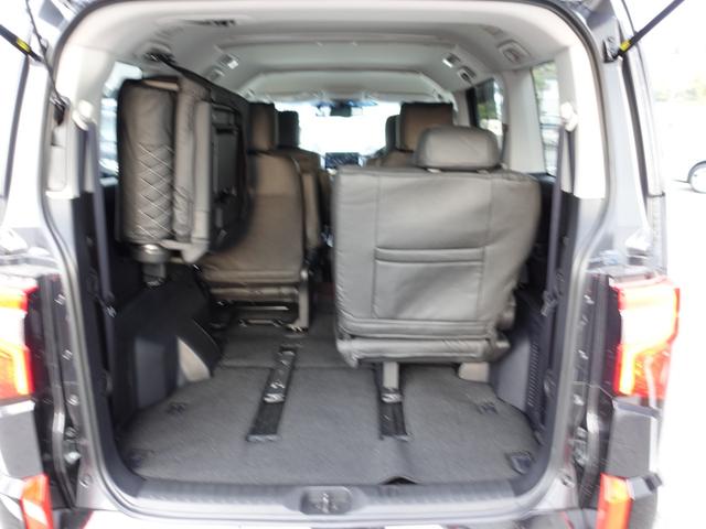 デリカＤ：５ ブラックエディション　左電動ステップレス　１１型ナビ　マルチアラウンドモニター　　　後側方車両検知　キャプテンシート　衝突被害軽減ブレーキ　ＥＴＣ　ドラレコ（34枚目）