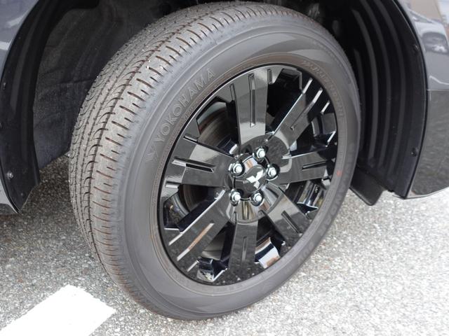 デリカＤ：５ ブラックエディション　左電動ステップレス　１１型ナビ　マルチアラウンドモニター　　　後側方車両検知　キャプテンシート　衝突被害軽減ブレーキ　ＥＴＣ　ドラレコ（37枚目）