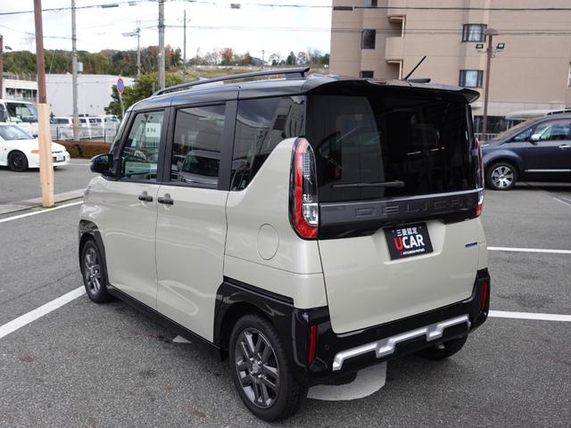 デリカミニ T プレミアム 両側電動スライドドア 衝突被害軽減ブレーキ 前後踏み間違い防止装置 デジタルルームミラー マルチアラウンドモニタ ハンズフリーオートスライド(9枚目)