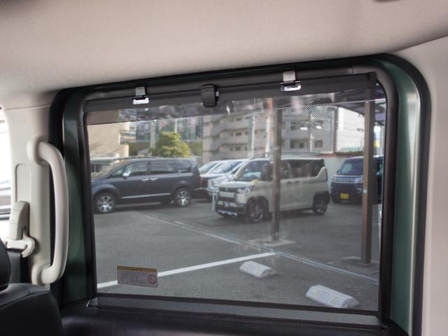 デリカミニ T プレミアム ケンウッド製9型メモリーナビ ルーフレール ETC2.0車載器 リヤサーキュレーター サイドデカール シートヒーター ハンドルヒーター(32枚目)