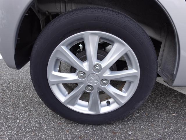 ｅＫワゴン Ｇセーフティパッケージ　ブラック内装　ＨＩＤヘッドライト　シートヒーター　全方位カメラ　本革巻きハンドル　スマートキーシステム　誤発進抑制機能（31枚目）