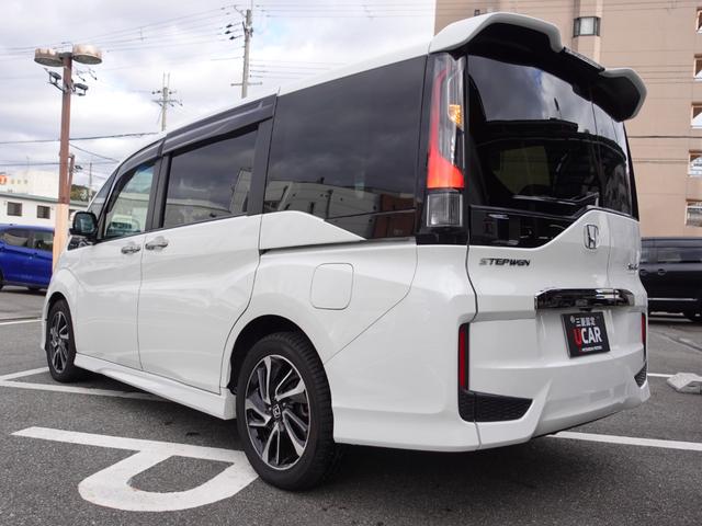 ステップワゴンスパーダ スパーダクールスピリット　アドバンスパッケージβ　純正９型メモリーナビ　後席フリップダウンモニター　ナビ連動フロントドライブレコーダー　ビルトインＥＴＣ車載器　両側電動スライドドア（10枚目）