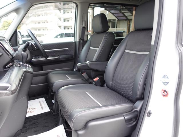 ステップワゴンスパーダ スパーダクールスピリット　アドバンスパッケージβ　純正９型メモリーナビ　後席フリップダウンモニター　ナビ連動フロントドライブレコーダー　ビルトインＥＴＣ車載器　両側電動スライドドア（13枚目）