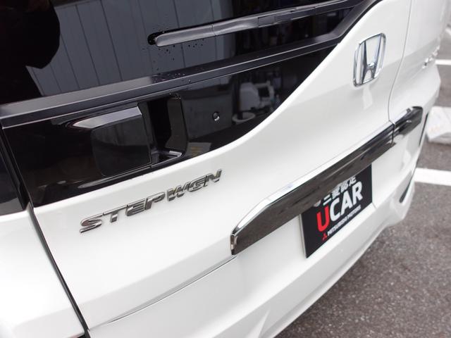 ステップワゴンスパーダ スパーダクールスピリット　アドバンスパッケージβ　純正９型メモリーナビ　後席フリップダウンモニター　ナビ連動フロントドライブレコーダー　ビルトインＥＴＣ車載器　両側電動スライドドア（60枚目）