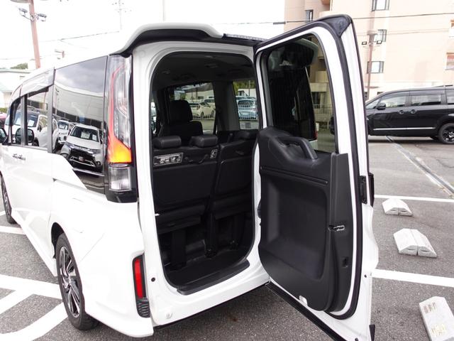 ステップワゴンスパーダ スパーダクールスピリット　アドバンスパッケージβ　純正９型メモリーナビ　後席フリップダウンモニター　ナビ連動フロントドライブレコーダー　ビルトインＥＴＣ車載器　両側電動スライドドア（61枚目）