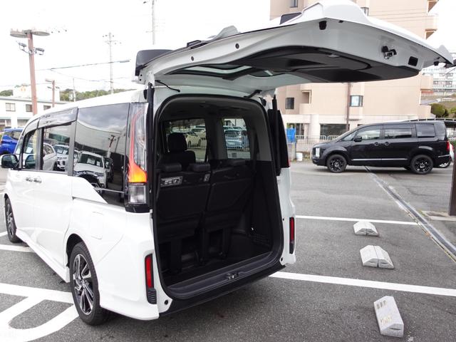 ステップワゴンスパーダ スパーダクールスピリット　アドバンスパッケージβ　純正９型メモリーナビ　後席フリップダウンモニター　ナビ連動フロントドライブレコーダー　ビルトインＥＴＣ車載器　両側電動スライドドア（62枚目）