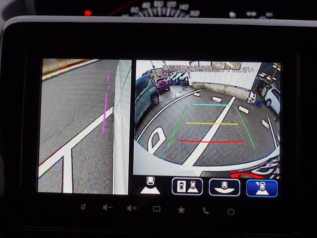 デリカＤ：２ カスタムハイブリッドＭＶ全方位カメラ付ナビパッケージ　ナビ　全方位カメラ　レーダークルーズ　両側電動スライド　衝突被害軽減ブレーキ　ＥＴＣ　ドラレコ２カメラ　パーキングソナー　ヘッドアップティスプレイ（16枚目）