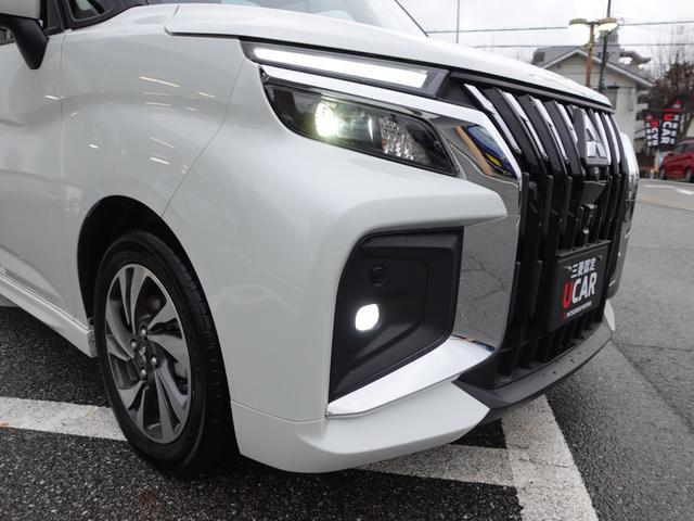 デリカＤ：２ カスタムハイブリッドＭＶ全方位カメラ付ナビパッケージ　ナビ　全方位カメラ　レーダークルーズ　両側電動スライド　衝突被害軽減ブレーキ　ＥＴＣ　ドラレコ２カメラ　パーキングソナー　ヘッドアップティスプレイ（51枚目）