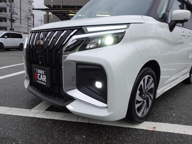 デリカＤ：２ カスタムハイブリッドＭＶ全方位カメラ付ナビパッケージ　ナビ　全方位カメラ　レーダークルーズ　両側電動スライド　衝突被害軽減ブレーキ　ＥＴＣ　ドラレコ２カメラ　パーキングソナー　ヘッドアップティスプレイ（52枚目）