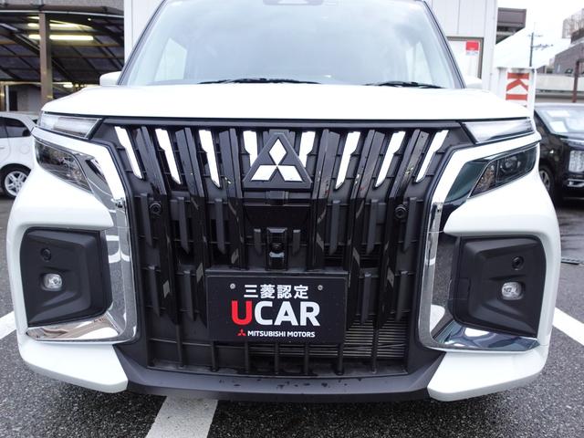 デリカＤ：２ カスタムハイブリッドＭＶ全方位カメラ付ナビパッケージ　ナビ　全方位カメラ　レーダークルーズ　両側電動スライド　衝突被害軽減ブレーキ　ＥＴＣ　ドラレコ２カメラ　パーキングソナー　ヘッドアップティスプレイ（55枚目）