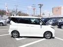 デリカＤ：２ カスタムハイブリッドＭＶ　ナビ　バックカメラ　クルーズコントロール　衝突被害軽減ブレーキ　両側電動スライドドア　ドライブレコーダー　アイドリングストップ（6枚目）
