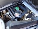 助手席側下には冷却系のメンテチェックが可能です！
