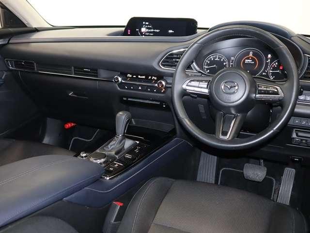 ＣＸ－３０ ２．０　２０Ｓ　プロアクティブ　ツーリングセレクション　マツダ認定中古車　コネクティッドサービス（3枚目）