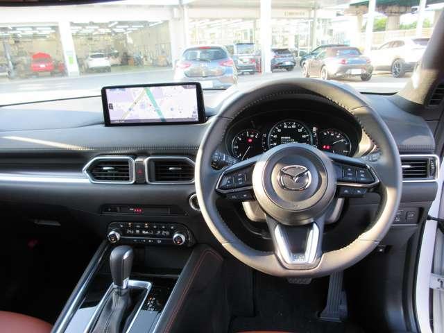 ＣＸ－５ ２．２　ＸＤ　レトロスポーツエディション　ディーゼルターボ　デモアップ（4枚目）