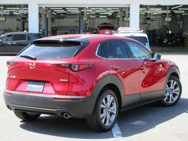 ＣＸ－３０ ２．０　２０Ｓ　プロアクティブ　衝突軽減ブレーキ（2枚目）