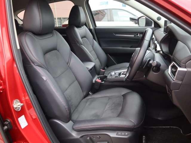 ＣＸ－５ ２．２　ＸＤ　ブラックトーンエディション　ディーゼルターボ　マツダ認定中古車　ＢＯＳＥ　衝突被害軽減ブレー（12枚目）