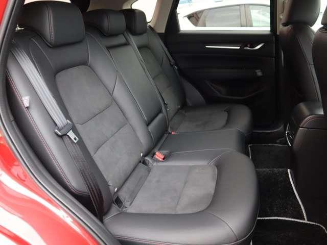 ＣＸ－５ ２．２　ＸＤ　ブラックトーンエディション　ディーゼルターボ　マツダ認定中古車　ＢＯＳＥ　衝突被害軽減ブレー（14枚目）
