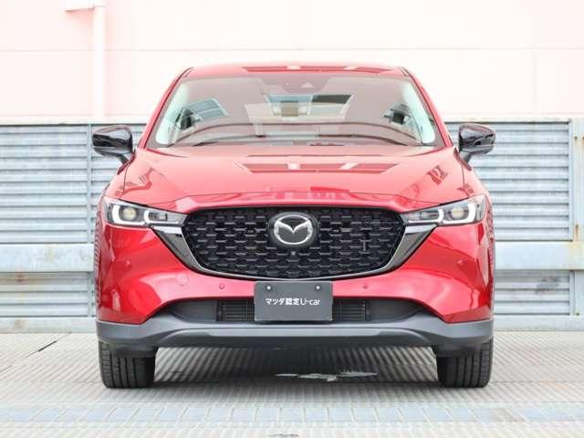 ＣＸ－５ ２．２　ＸＤ　ブラックトーンエディション　ディーゼルターボ　マツダ認定中古車　ＢＯＳＥ　衝突被害軽減ブレー（17枚目）