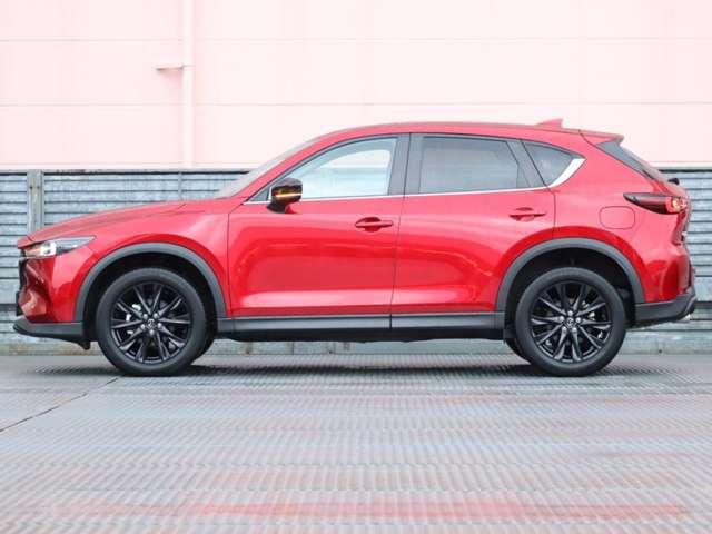 ＣＸ－５ ２．２　ＸＤ　ブラックトーンエディション　ディーゼルターボ　マツダ認定中古車　ＢＯＳＥ　衝突被害軽減ブレー（18枚目）