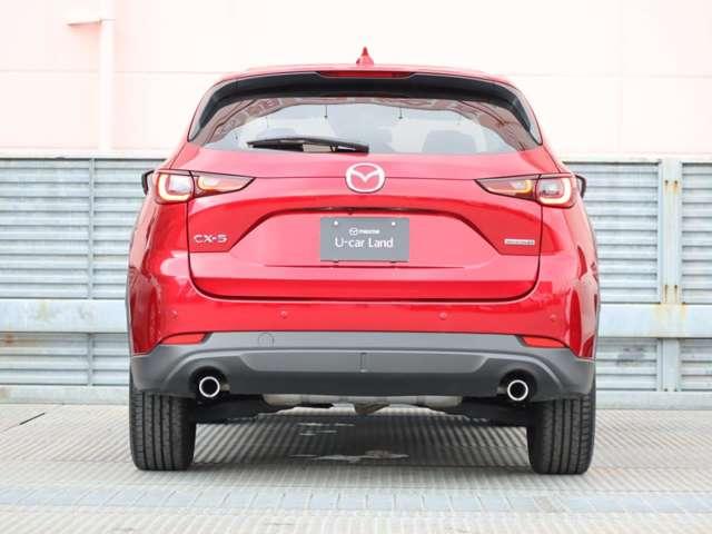 ＣＸ－５ ２．２　ＸＤ　ブラックトーンエディション　ディーゼルターボ　マツダ認定中古車　ＢＯＳＥ　衝突被害軽減ブレー（19枚目）