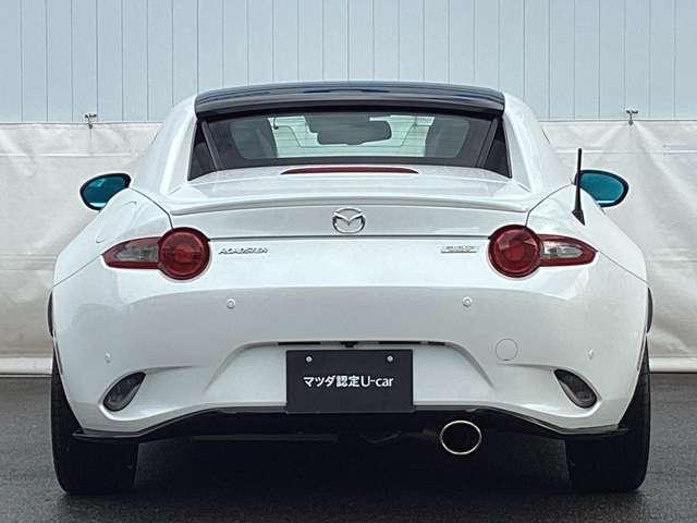 ロードスターRF 2.0 VS 衝突被害軽減ブレーキ バックカメラ 運転席(19枚目)