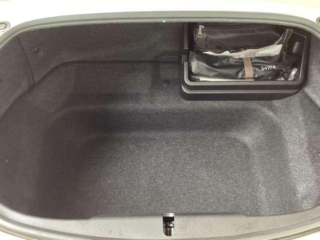 ロードスターRF 2.0 VS テラコッタ セレクション マツダ認定中古車 衝突被害軽減ブレーキ バックカメラ 運転席助手席シートヒーター クルーズコントロール ビルトインETC(14枚目)