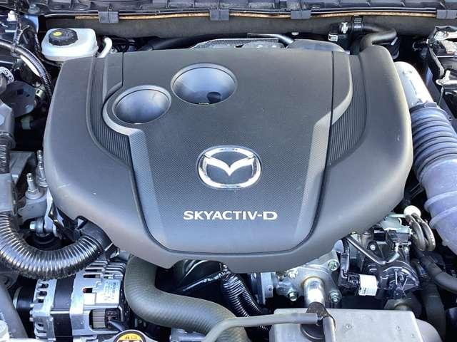 ＭＡＺＤＡ６ワゴン ２．２　ＸＤ　プロアクティブ　ディーゼルターボ　４ＷＤ　衝突被害軽減ブレーキ　３６０°ビューモニター（16枚目）