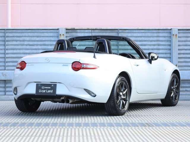ロードスター 1.5 S スペシャルパッケージ ビルトインETC オートライトシステム レインセンサーワイパー アドバンストキーレスエントリー(2枚目)