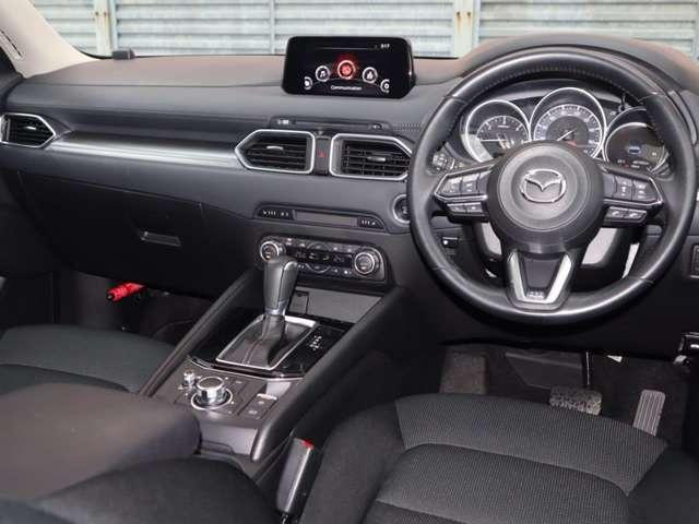 ＣＸ－５ ２．２　ＸＤ　プロアクティブ　ディーゼルターボ　４ＷＤ　衝突被害軽減ブレーキ　スマートインＥＴＣ２．０（3枚目）