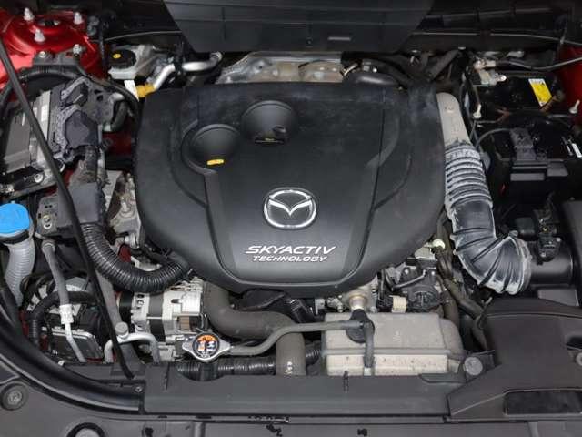 ＣＸ－５ ２．２　ＸＤ　プロアクティブ　ディーゼルターボ　４ＷＤ　衝突被害軽減ブレーキ　スマートインＥＴＣ２．０（16枚目）