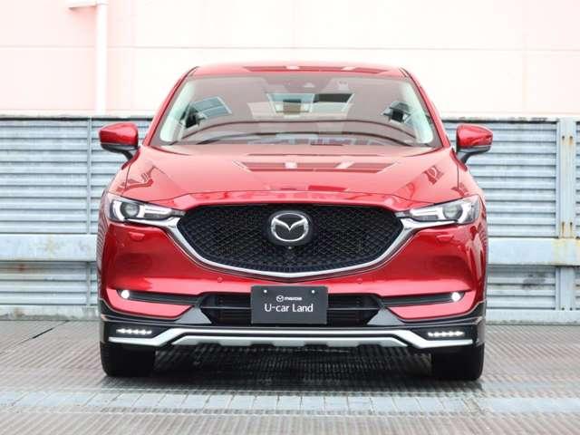 ＣＸ－５ ２．２　ＸＤ　プロアクティブ　ディーゼルターボ　４ＷＤ　衝突被害軽減ブレーキ　スマートインＥＴＣ２．０（17枚目）