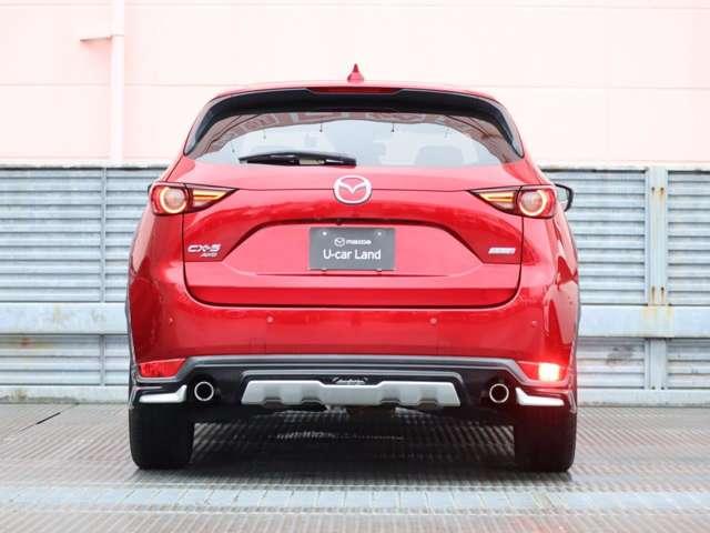 ＣＸ－５ ２．２　ＸＤ　プロアクティブ　ディーゼルターボ　４ＷＤ　衝突被害軽減ブレーキ　スマートインＥＴＣ２．０（19枚目）