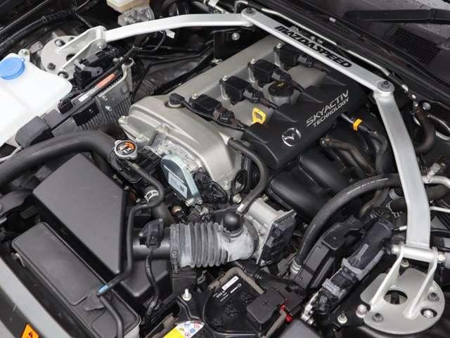 ロードスターＲＦ ２．０　ＶＳ　ＢＯＳＥサウンドシステム　バックカメラ　ビルトインＥＴＣ　ＢＯＳＥサウンドシステム　運転席助手席シートヒーター（15枚目）