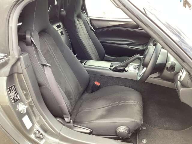 ロードスター １．５　Ｓ　スペシャルパッケージ　マツダ認定中古車　衝突被害軽減ブレーキ　コ（13枚目）