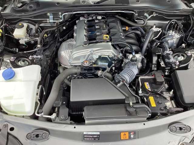 ロードスター １．５　Ｓ　スペシャルパッケージ　マツダ認定中古車　衝突被害軽減ブレーキ　コ（16枚目）