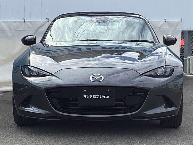 ロードスター １．５　Ｓ　スペシャルパッケージ　マツダ認定中古車　衝突被害軽減ブレーキ　コ（17枚目）