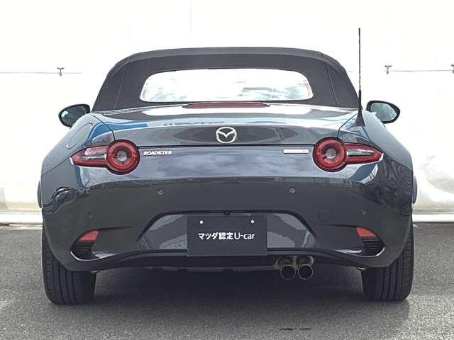 ロードスター １．５　Ｓ　スペシャルパッケージ　マツダ認定中古車　衝突被害軽減ブレーキ　コ（19枚目）