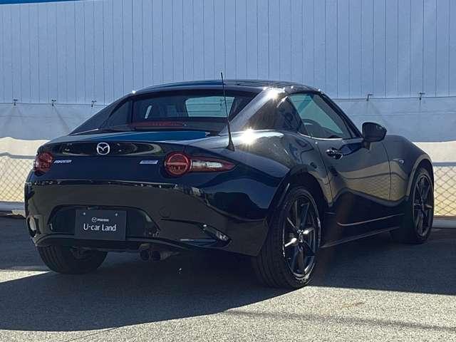 ロードスターＲＦ ２．０　ＲＳ　バックカメラ　運転席助手席シートヒーター（2枚目）