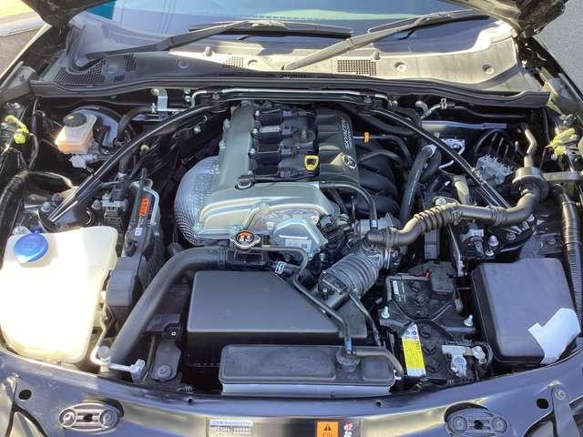 ロードスターＲＦ ２．０　ＲＳ　バックカメラ　運転席助手席シートヒーター（16枚目）
