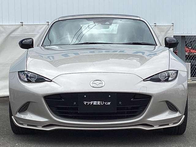 ロードスターＲＦ ２．０　ＶＳ　テラコッタ　セレクション　マツダ認定中古車　専用ＢＢＳ鍛造ホイール　クルーズコントロール　ＢＯＳＥサウンドシステム　ビルトインＥＴＣ（17枚目）