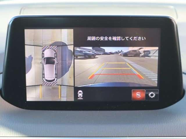 アクセラスポーツ ２．２　２２ＸＤ　Ｌパッケージ　ディーゼルターボ　衝突被害軽減ブレーキ　運転席助手席シート（6枚目）