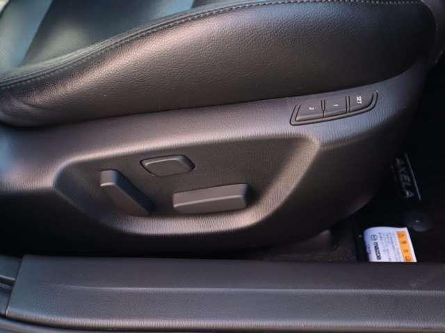 アクセラスポーツ ２．２　２２ＸＤ　Ｌパッケージ　ディーゼルターボ　衝突被害軽減ブレーキ　運転席助手席シート（12枚目）