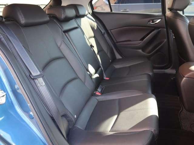 アクセラスポーツ ２．２　２２ＸＤ　Ｌパッケージ　ディーゼルターボ　衝突被害軽減ブレーキ　運転席助手席シート（13枚目）