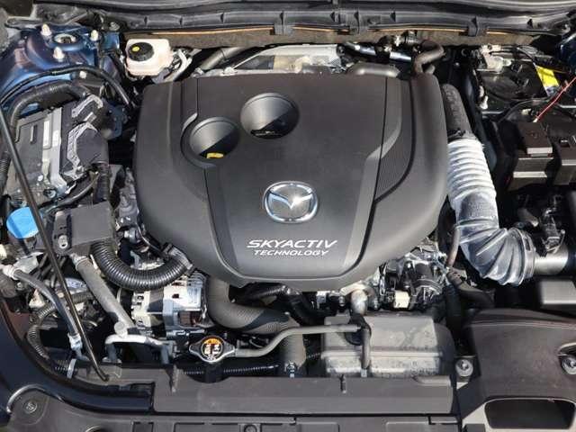 アクセラスポーツ ２．２　２２ＸＤ　Ｌパッケージ　ディーゼルターボ　衝突被害軽減ブレーキ　運転席助手席シート（15枚目）