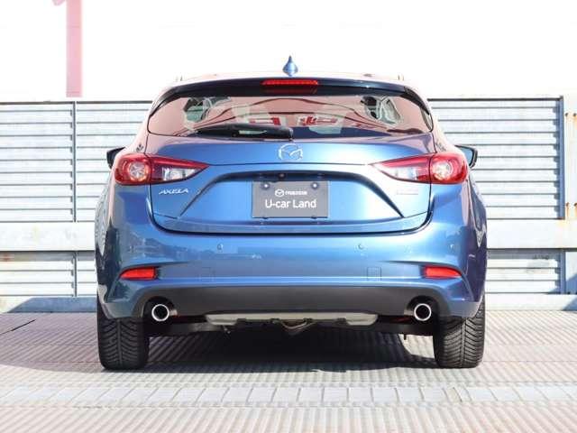 アクセラスポーツ ２．２　２２ＸＤ　Ｌパッケージ　ディーゼルターボ　衝突被害軽減ブレーキ　運転席助手席シート（19枚目）